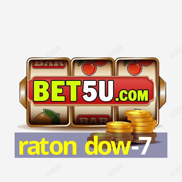 raton dow